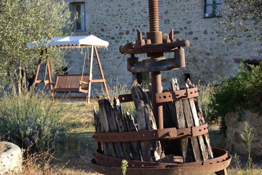 Perugia Farmhouse Villa Exterior photo