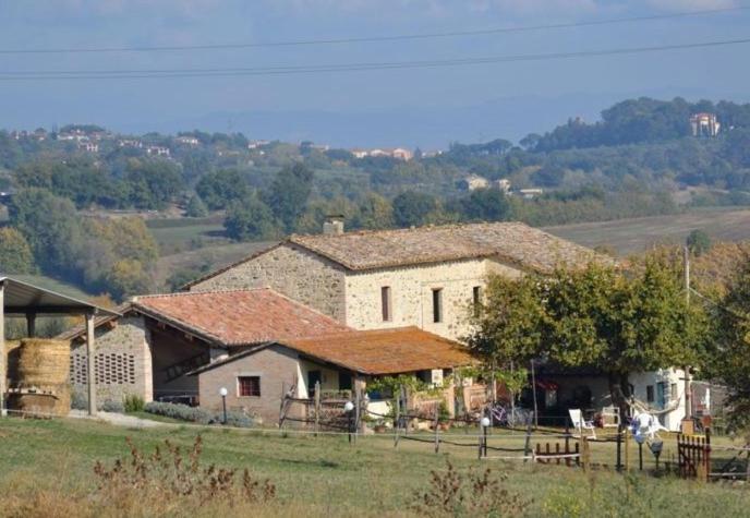 Perugia Farmhouse Villa Exterior photo