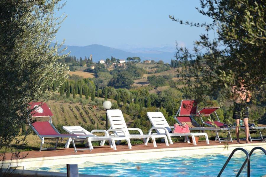 Perugia Farmhouse Villa Exterior photo